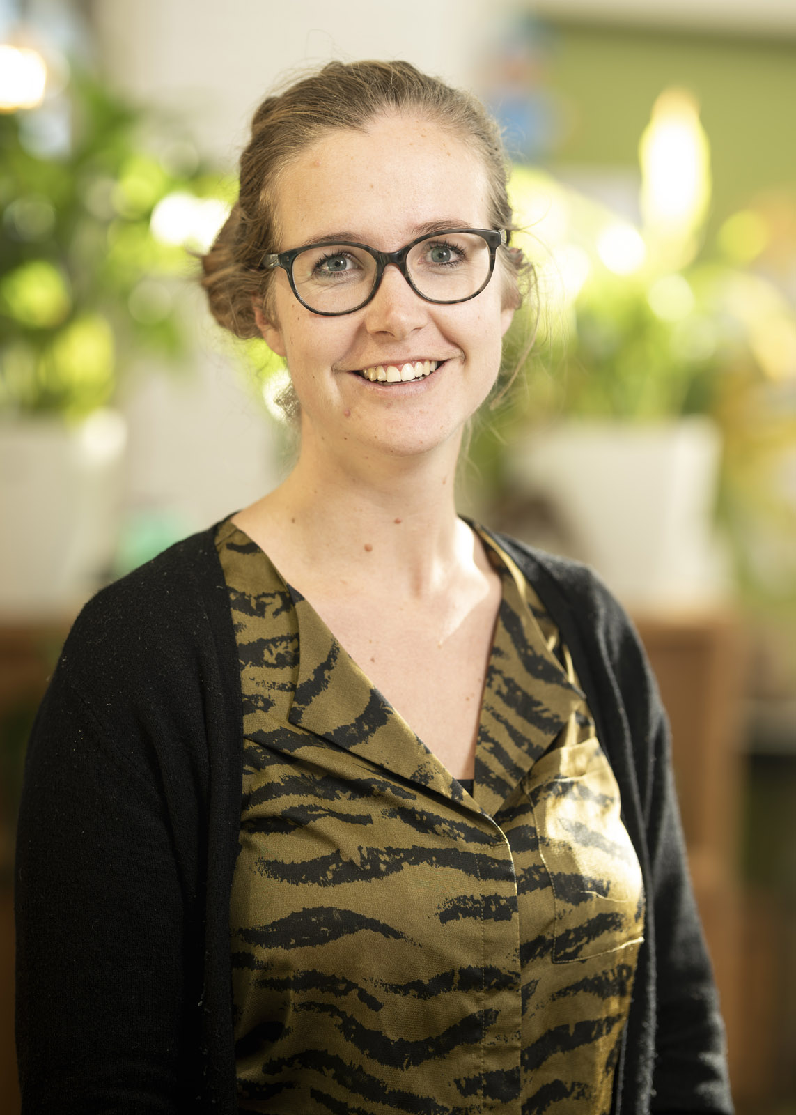 Juf Iris Ann Laarman