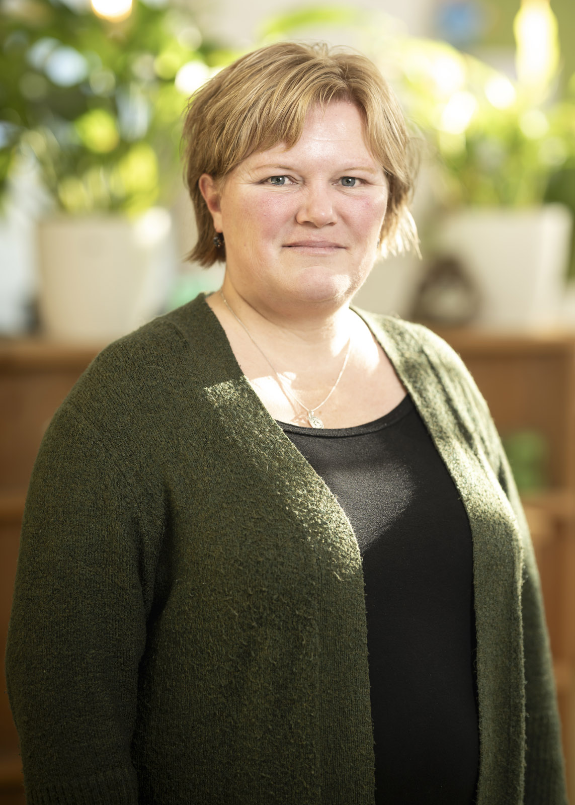 Juf Jennica Toornstra