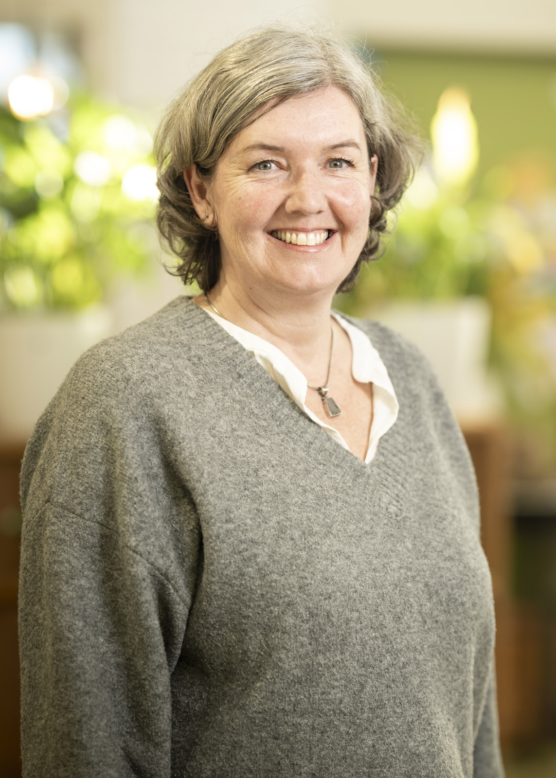Juf Saskia Petersen